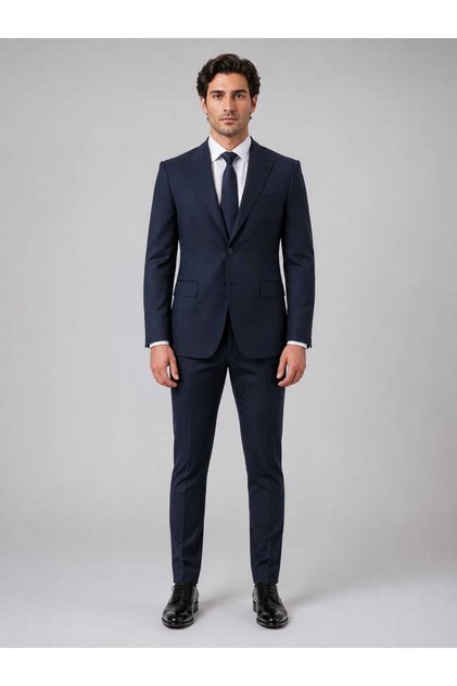 SlimFit 140's Takım Elbise Beden:46-48-50-52-54-56-58