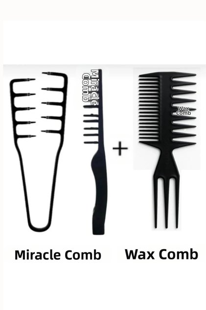 Professional Hair Styling and Care Set