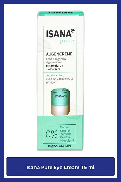 Pure Eye Cream 15 ml