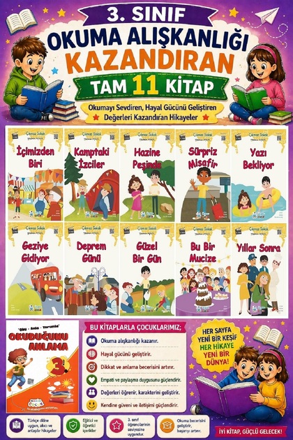 3. The Complete 11 Books That Helped Create a Reading Habit and Made Reading Fun -22