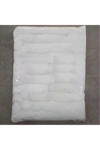 50 Pieces Disposable Elastic Stretcher Cover 15 Gr 80X220 Disposable Sunbed Cover