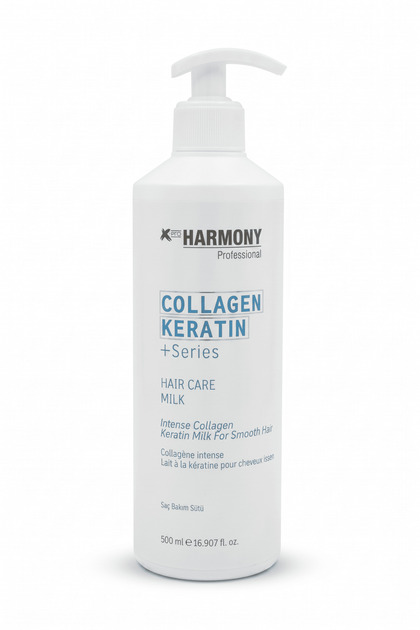 X Pro Harmony Collagen Keratin Hair Care Milk Saç Bakım Sütü 500