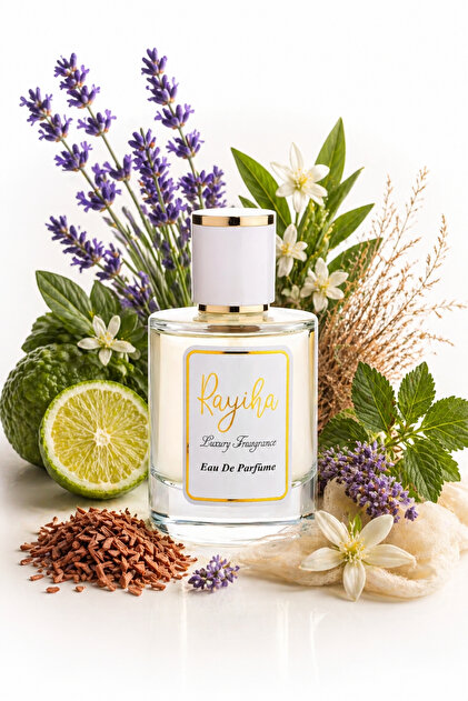 Rayiha Initio Rehab N20 Cesur Ve Karizmatik Unisex Parfüm 50ml