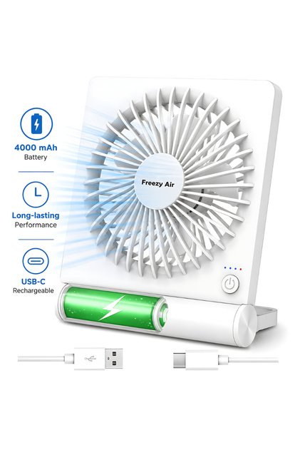 Ventilator de birou portabil CoolMaster Edge