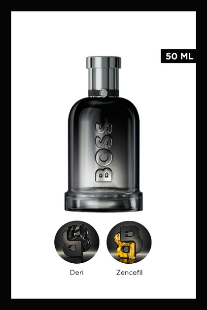 BOSS Boss Bottled Beyond EDP 50 ml Erkek Parfüm - Fiyatı, Yorumları