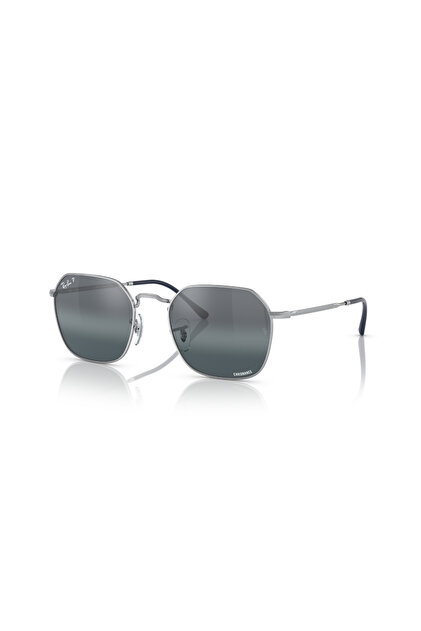 Ray-Ban RB 3694 9242G6 53 JIM Chromance Polarize Güneş Gözlüğü