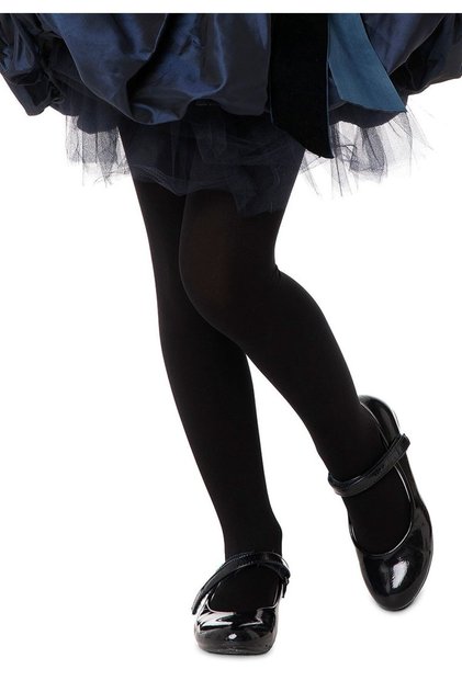 Girl's Pretty Micro 40 Pantyhose