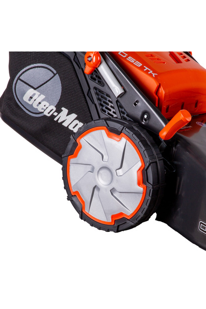 Oleomac G 53 TK Comfort Plus All Road Euro5 Çim Biçme Makinası