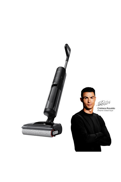Dreame H12 Pro FlexReach Islak ve Kuru Süpürge, 18.000 Pa Güçlü