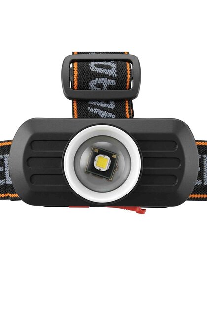 Panther PT-5873 Şarjlı Kafa Lambası | 800 Lumen Zoom LED - Fiyatı