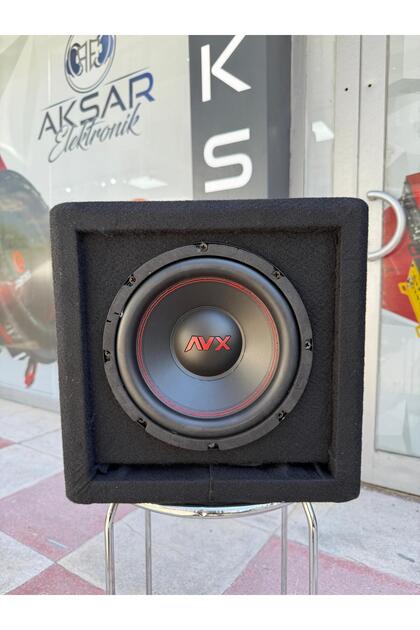 Mehter Aks-Evo8 Yer Kaplamaz Mini Kabinli 900Wat 300W Rms 20 Cm