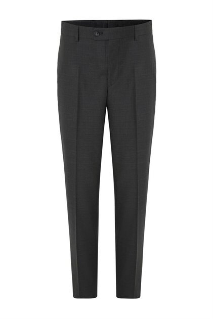 Siyah Regular Klasik Pantolon