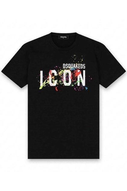 T-shirt Εξαιρετικής Ποιότητας από 100% Βαμβάκι με Σχέδιο