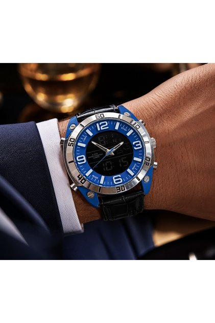 Men's wristwatch