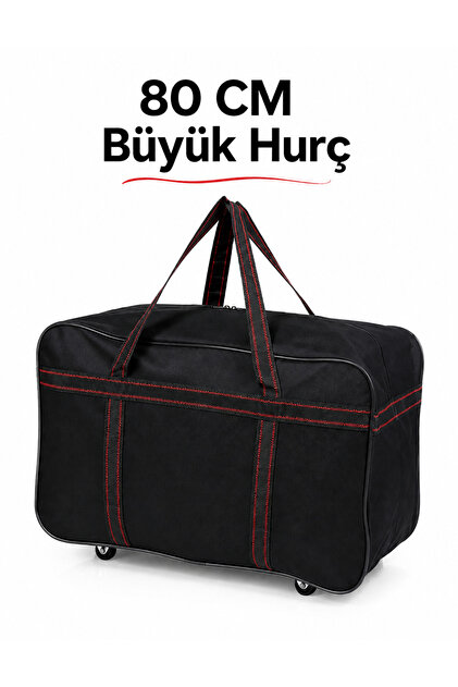 baydar Unisex büyük kapasiteli katlanır çanta seyahat giysi