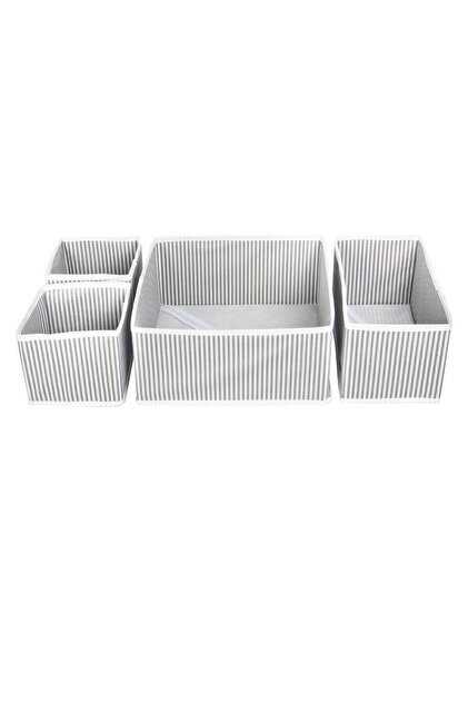 Organizator de sertare I Love My Home, cu 4 compartimente