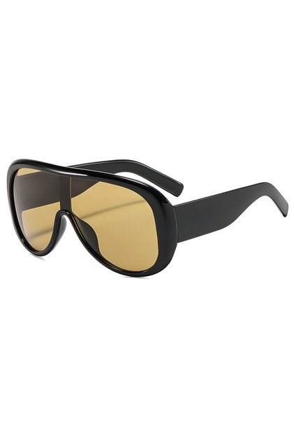 Ochelari de soare Techsuit, 89337, dama, protectie UV, negru