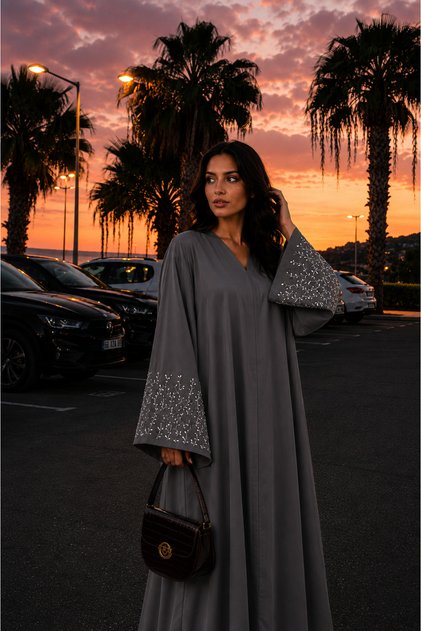 Modest Abaya Mara – Elegant & Comfortable Women’s Dress for Ramadan & Eid