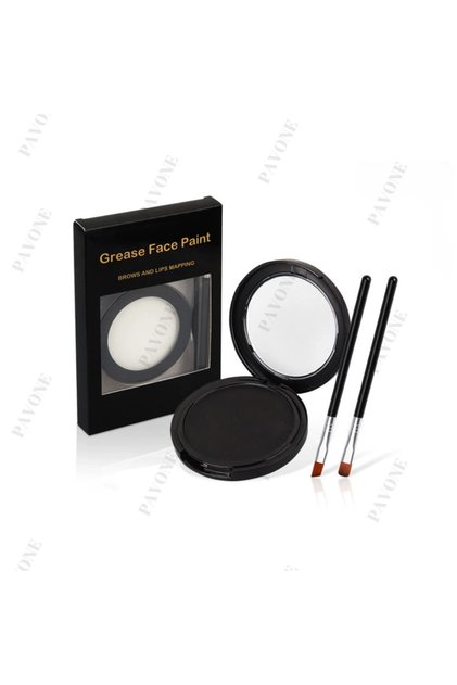 Kalıcı Makyaj Ve Microblading Için Uygulama Pastası - Beyaz Haritalama Macunu - Büyük Boy
