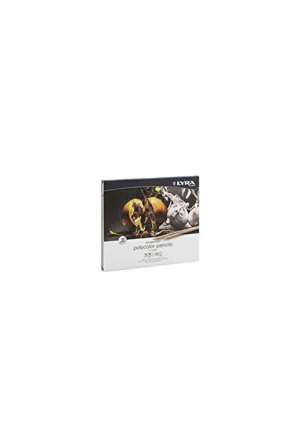 Lyra Rembrandt Polycolor Kuru Boya 24 Renk - Fiyatı, Yorumları