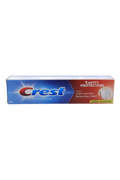 Cavity Protection Herbal Collection Toothpaste, 125 Ml