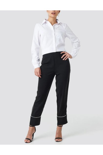 Pantaloni, Negru