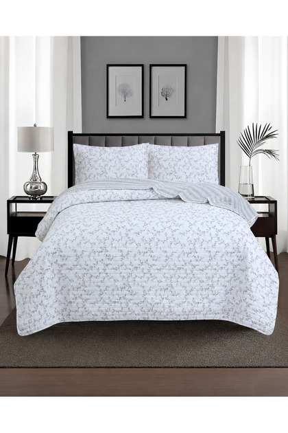 Laura Microcoton Daily Full Size Bedspread/240X260Cm