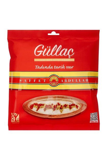 GÜLLAÇ MİNİ AMBALAJ 100 GR x 2 PAKET