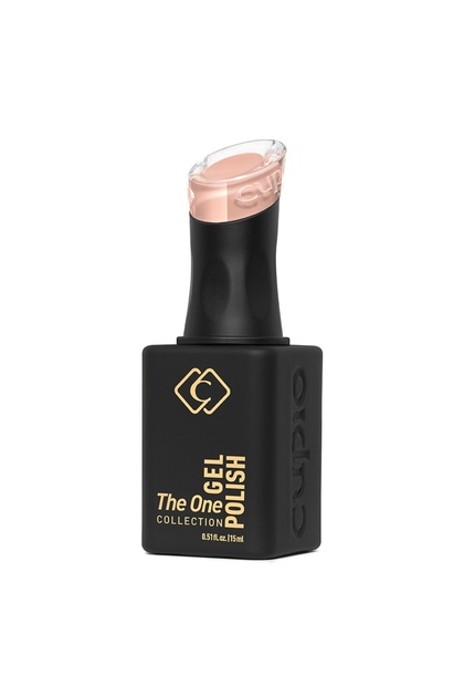 Oja semipermanenta Cupio The One - Warm Nude 15ml