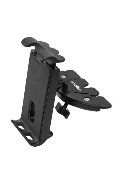 black Universal 7 8 9 10 11 Inch Car Tablet PC Holder Car Auto CD Mount Tablet PC Holder Stand For I