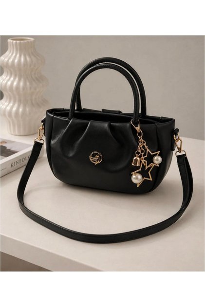 Stylebags Yıldız Single Compartment Handbag and Crossbody Bag, Size 15X24