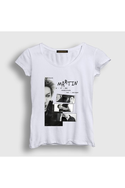 Presmono Unisex Siyah Band K-Pop Cortis T-Shirt 596238tt - Fiyatı
