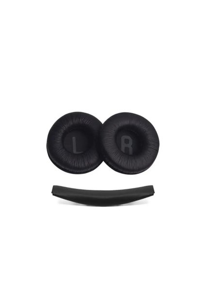 Black 1 set For JBL T500BT T450 Earphone Set Tune 600 510BT 660NC Sponge Set T520BT 70mm Earmuff Hea
