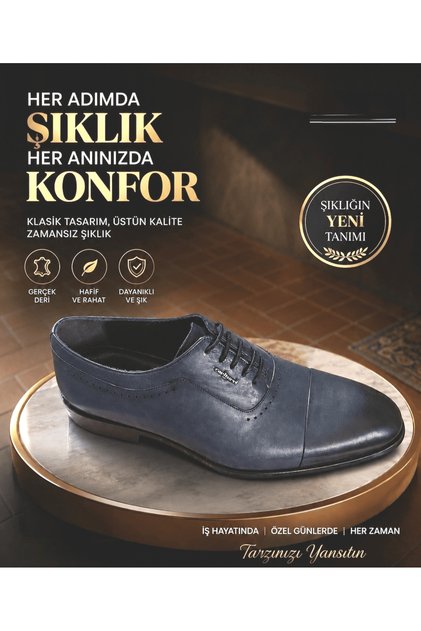 Anatomical First Class Luxury Shoes