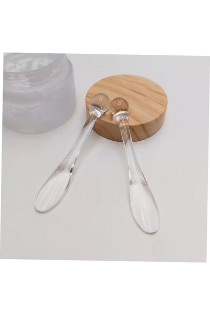 Spatulă de masaj facial cu rolă pentru ochi