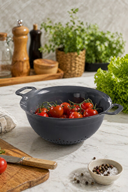 puripuri0617さん用おまとめ2品 Nandy Home Pratik Kulplu Mini Süzgeç 0,75 LT. - Çok Amaçlı