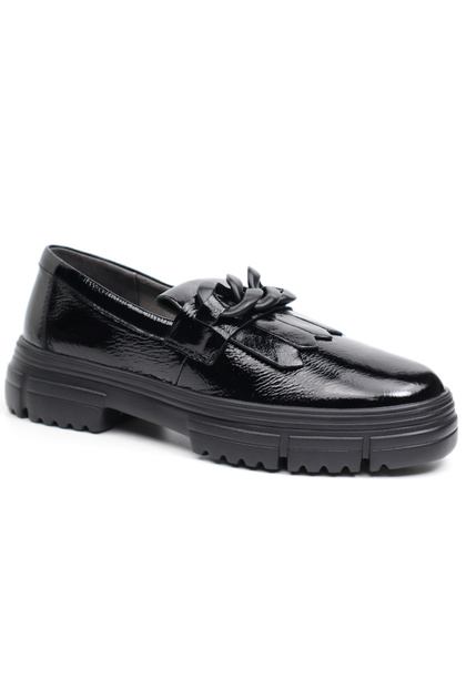 Pantofi dama 9 24701 29-negru-41