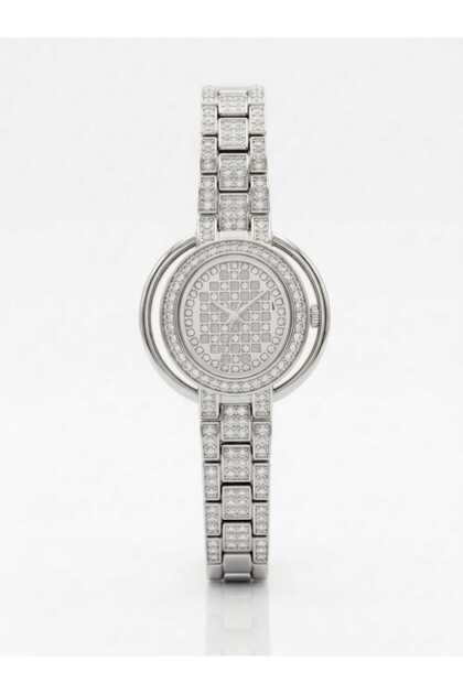 Women's Wristwatch Zircon