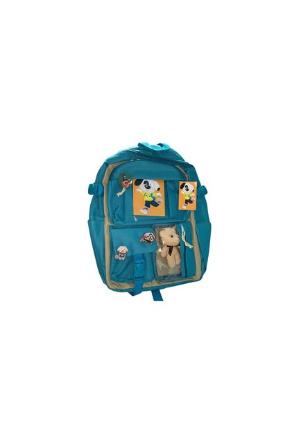 Korean Primary School Bag 1480 - Blue