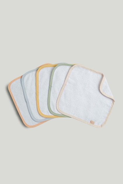 5 Pack Cotton Flannels