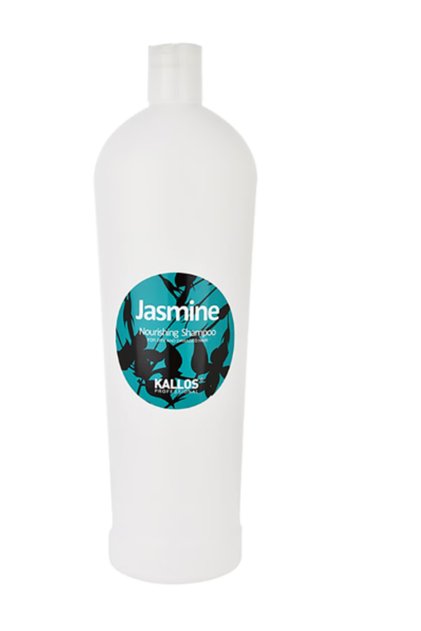 Șampon nutritiv cu iasomie pentru păr uscat și deteriorat 1000 ml