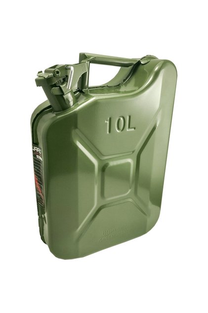 Canistra metalica pentru combustibili 10 l