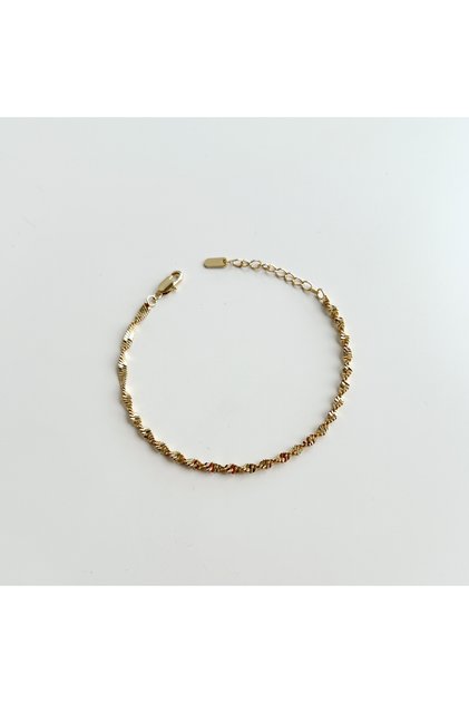 Riviera Steel Bracelet | Bileklik