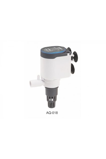 Yeni Nesil Kafa Motoru 8W 600L/H Tek Çıkı 745-AQ-018