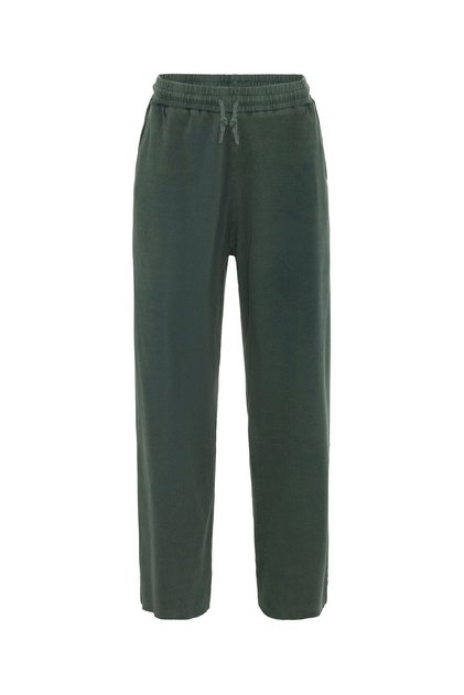 Washed Oversize Pants