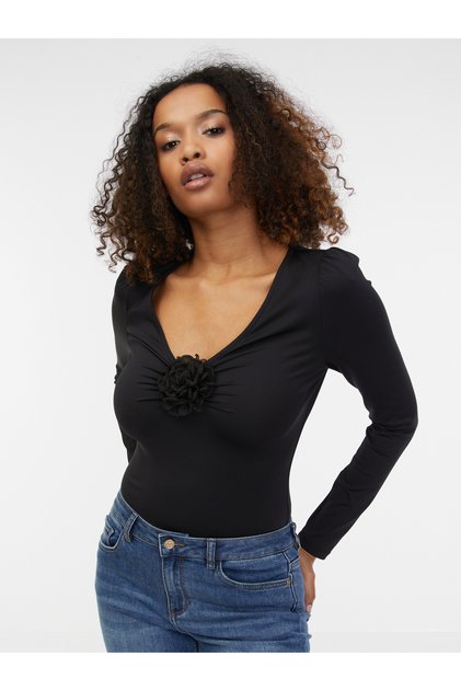 Body negru pentru femei