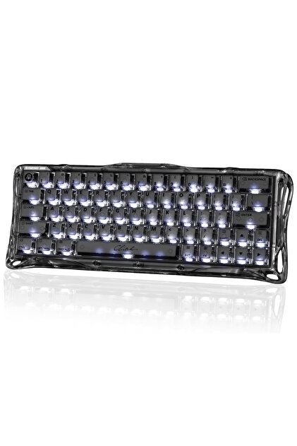 Gravastar Mercury V60 Manyetik Switch Gaming Klavye, Kablolu