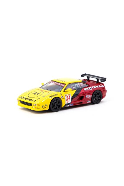 HOT WHEELS Tarmac Works X Ixo 1:64 Ferrari F355 Challenge World