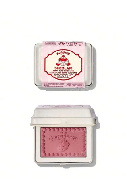 Sweetheart Collection Berry Cute Cake Allık