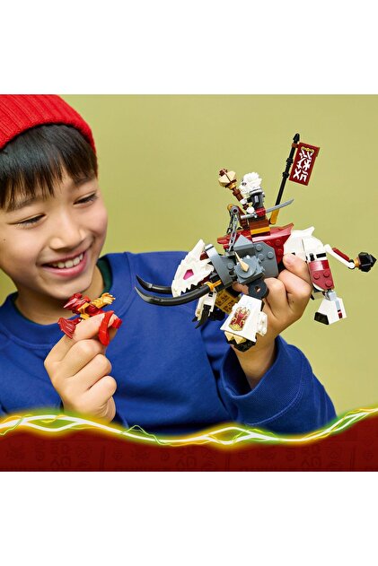 LEGO Zilvar and the Monster Dragon Grimtak 71863- Trendyol